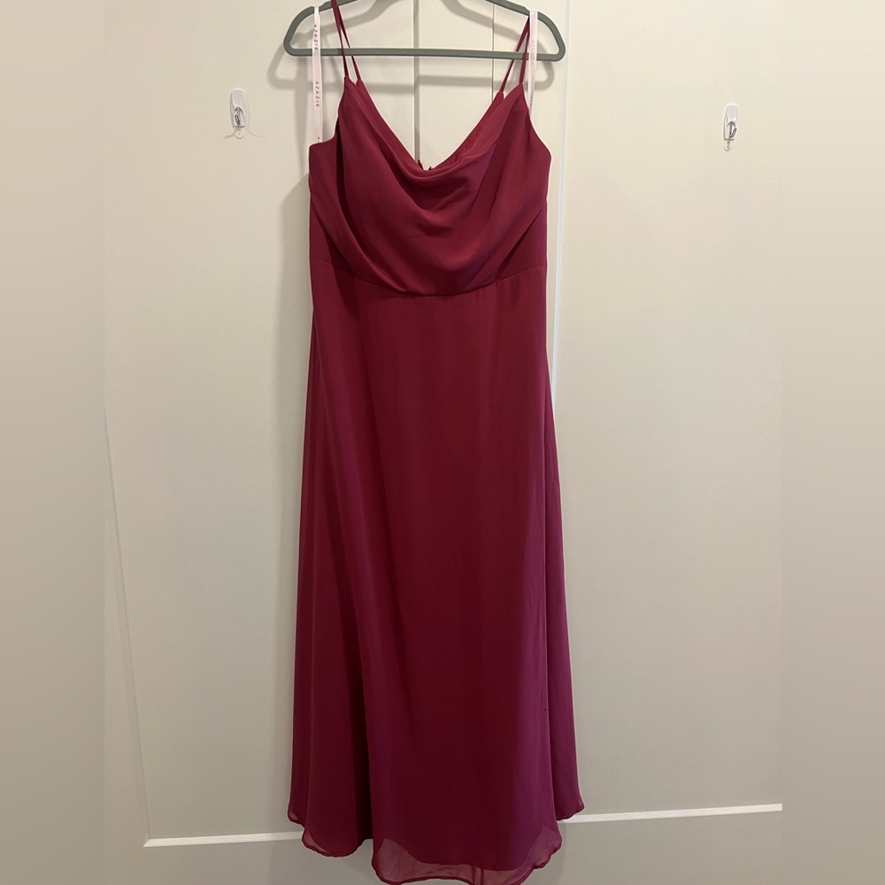 Azazie Bridesmaid dress